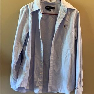 Ralph Lauren button up